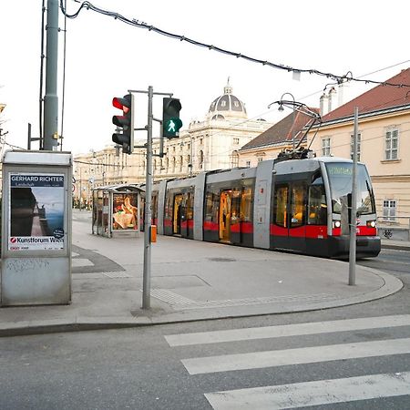 Exclusive Suite Museumsquartier Wien Ngoại thất bức ảnh