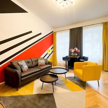 Exclusive Suite Museumsquartier Wien Ngoại thất bức ảnh