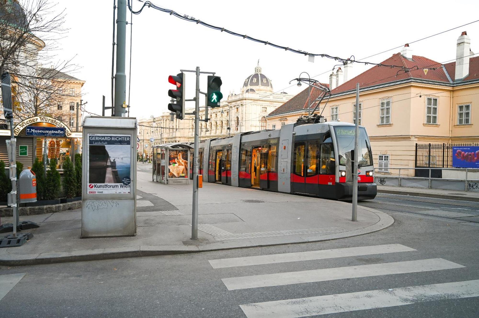 Exclusive Suite Museumsquartier Wien Ngoại thất bức ảnh