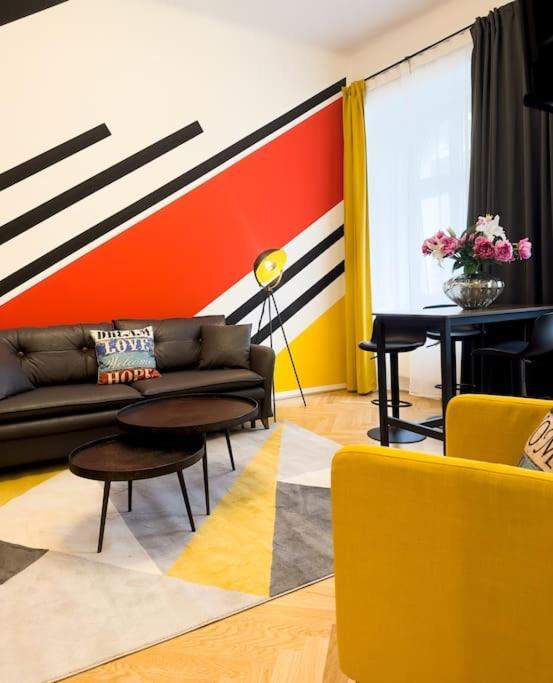 Exclusive Suite Museumsquartier Wien Ngoại thất bức ảnh
