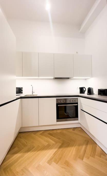 Exclusive Suite Museumsquartier Wien Ngoại thất bức ảnh