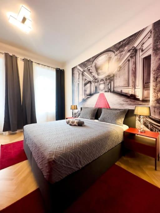 Exclusive Suite Museumsquartier Wien Ngoại thất bức ảnh