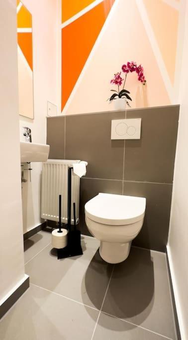 Exclusive Suite Museumsquartier Wien Ngoại thất bức ảnh