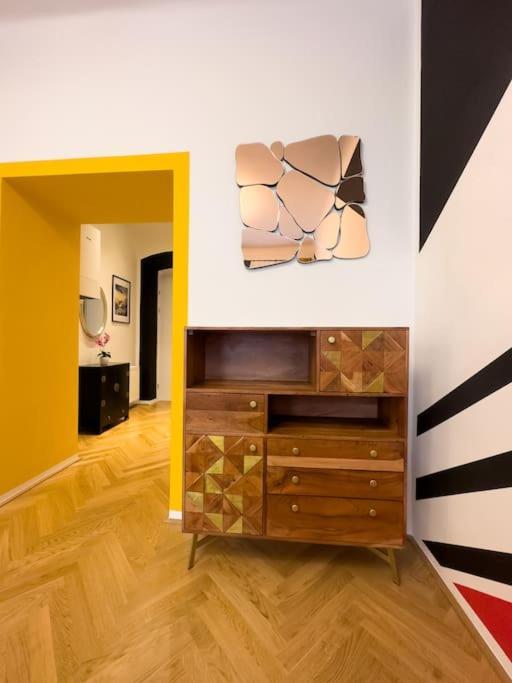 Exclusive Suite Museumsquartier Wien Ngoại thất bức ảnh