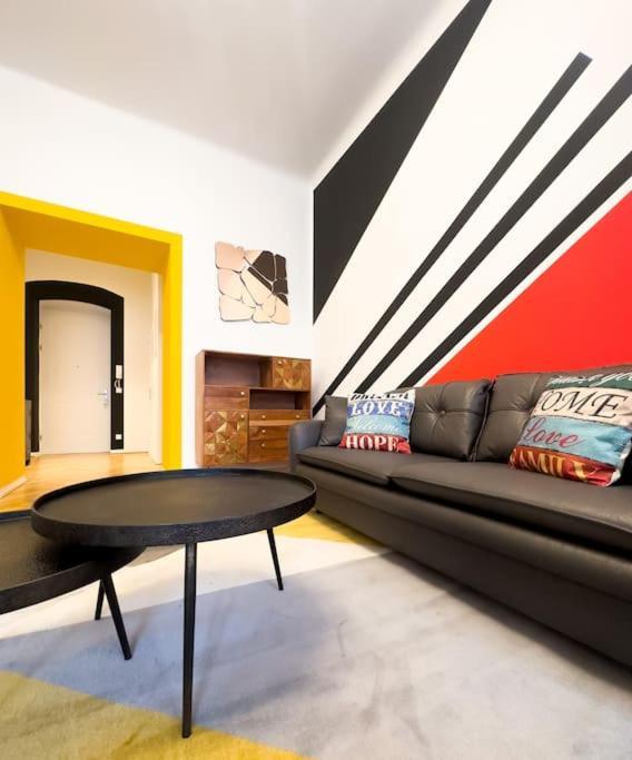 Exclusive Suite Museumsquartier Wien Ngoại thất bức ảnh