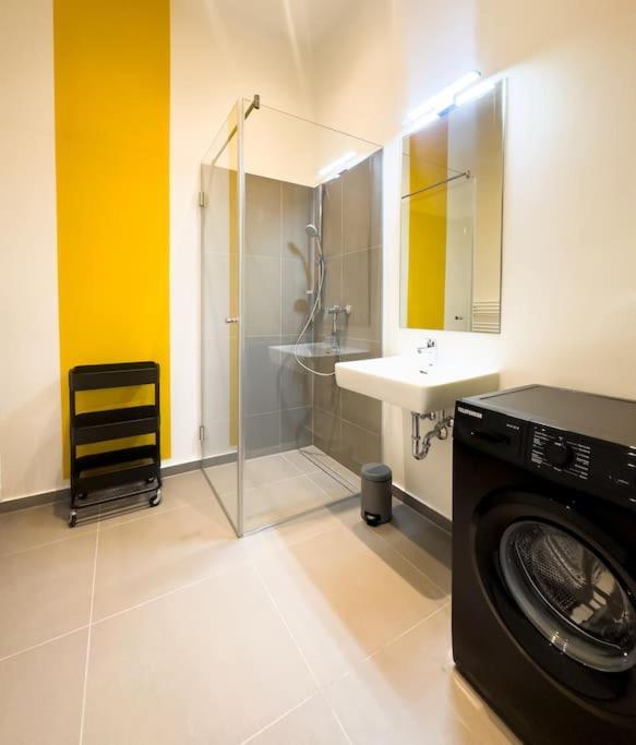 Exclusive Suite Museumsquartier Wien Ngoại thất bức ảnh