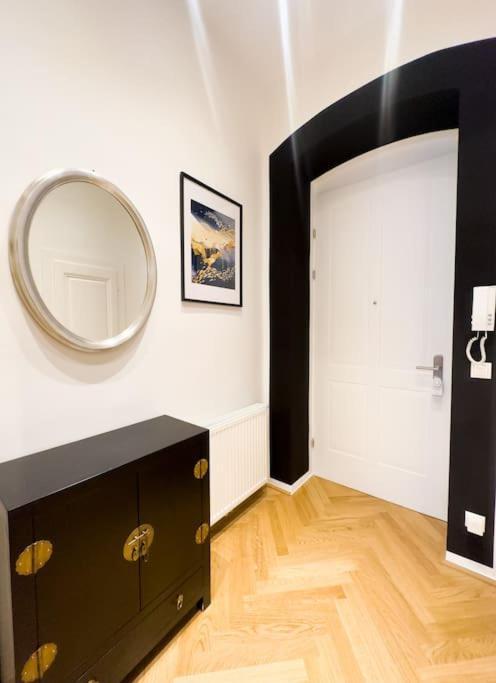 Exclusive Suite Museumsquartier Wien Ngoại thất bức ảnh