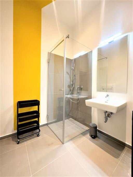 Exclusive Suite Museumsquartier Wien Ngoại thất bức ảnh
