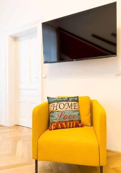 Exclusive Suite Museumsquartier Wien Ngoại thất bức ảnh