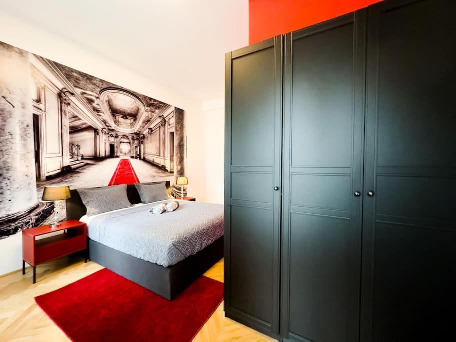 Exclusive Suite Museumsquartier Wien Ngoại thất bức ảnh