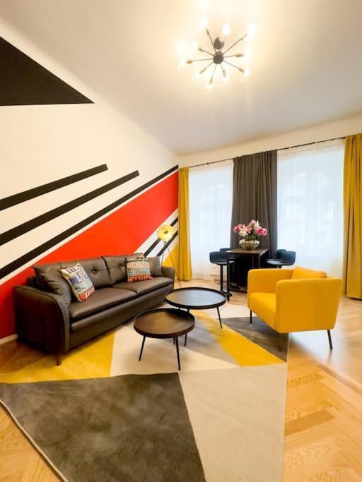 Exclusive Suite Museumsquartier Wien Ngoại thất bức ảnh