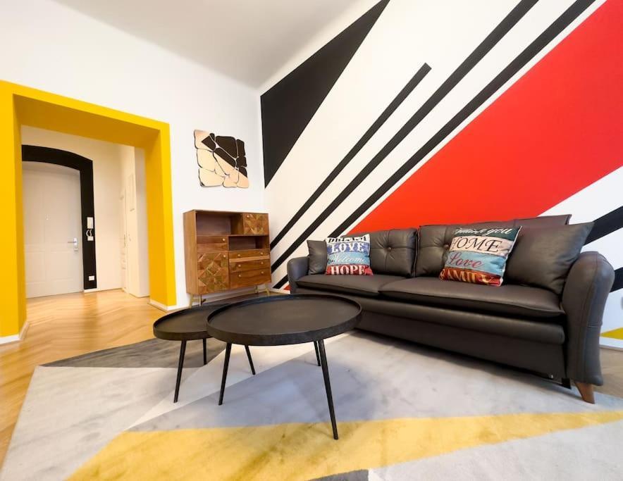 Exclusive Suite Museumsquartier Wien Ngoại thất bức ảnh